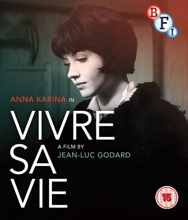 Vivre Sa Vie (ej svensk text) (Blu-ray)