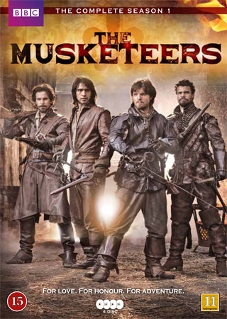 Musketeers - Säsong 1