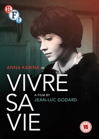 Vivre Sa Vie (ej svensk text)