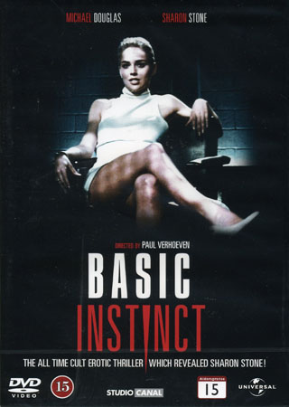 Basic Instinct (1-disc) (Begagnad)