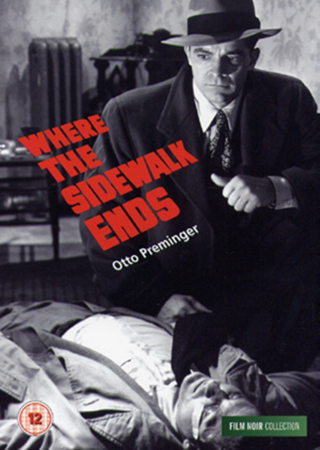 Where the Sidewalk Ends (ej svensk text)