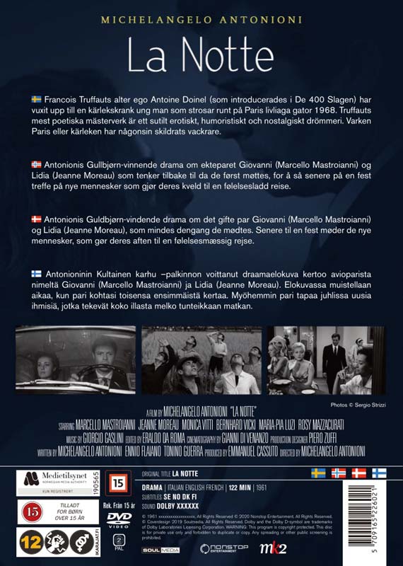 La Notte - 2