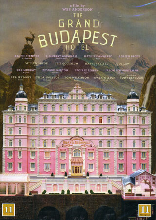 Grand Budapest Hotel