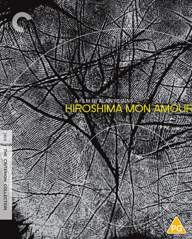 Hiroshima Mon Amour (Criterion Collection) (ej svensk text) (Blu-ray)