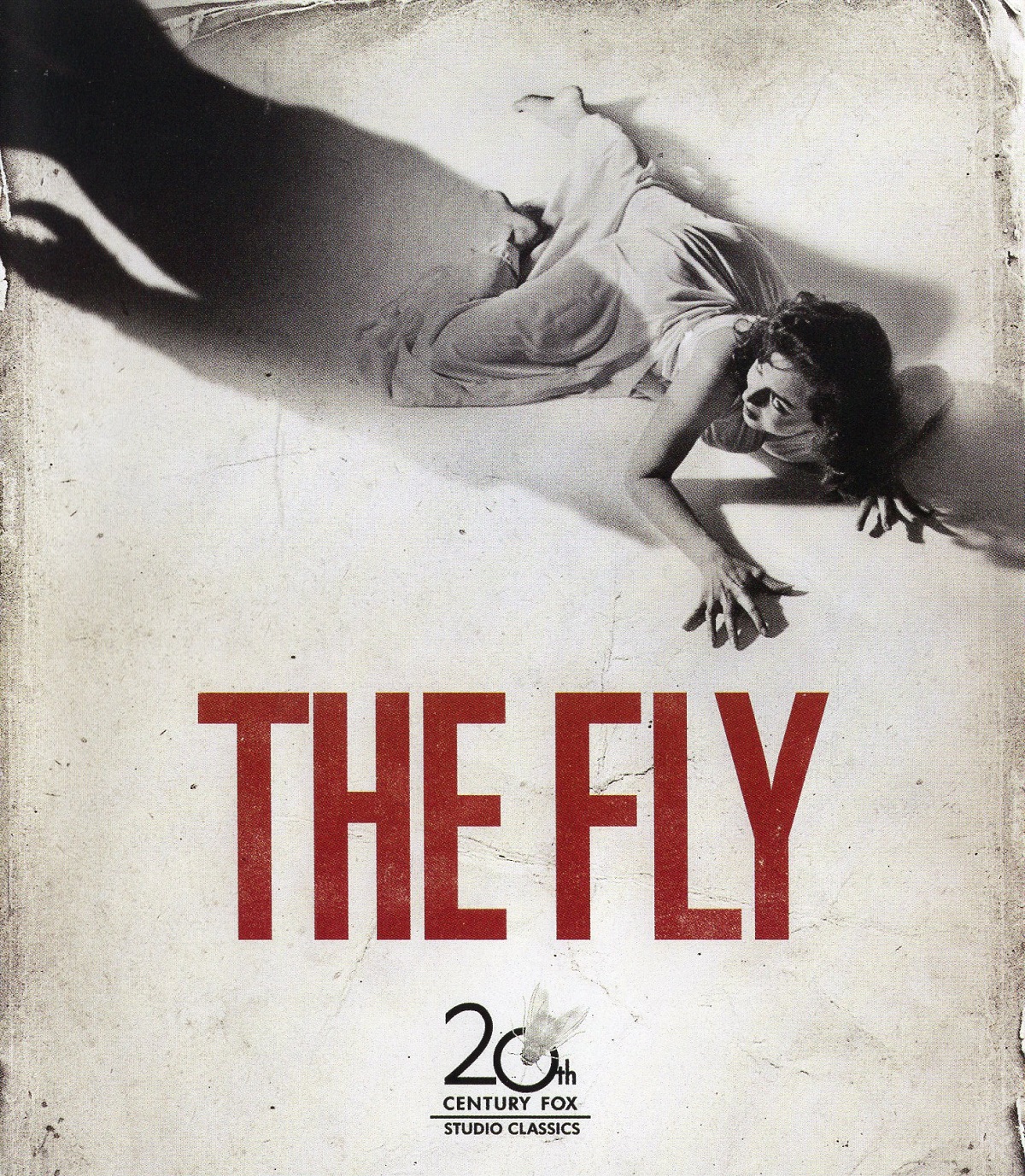Fly (ej svensk text) (Blu-ray)
