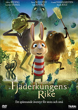Resan Till Fjäderkungens Rike