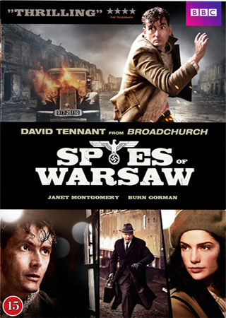 Spies of Warsaw (BBC) (Miniserie)