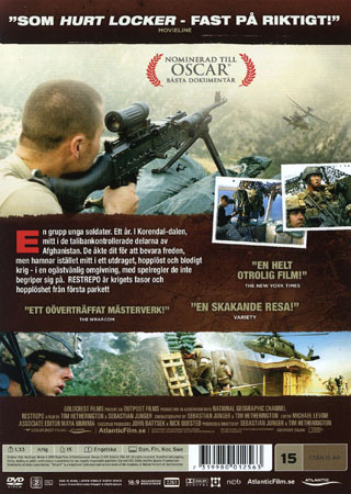 Restrepo (Begagnad) - 2