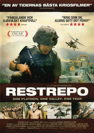 Restrepo (Begagnad)