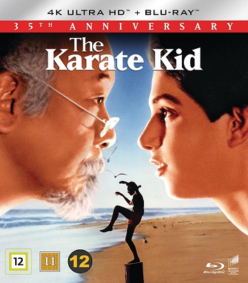 Karate Kid (4K Ultra HD Blu-ray + Blu-ray)