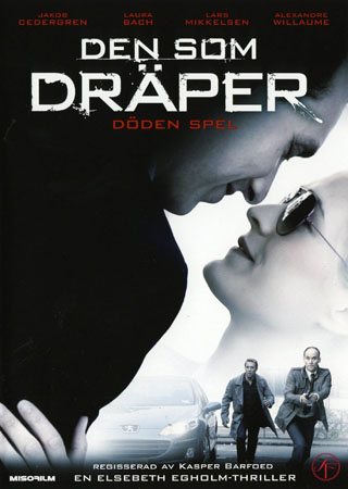 Den Som Dräper - Dödens Spel (Begagnad)