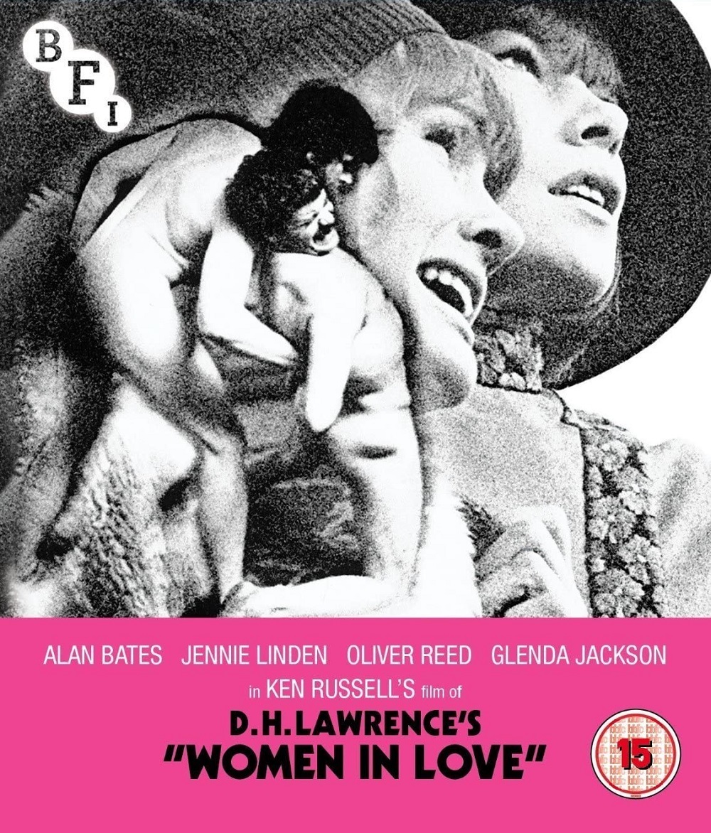 Women In Love (ej svensk text) (Blu-ray)