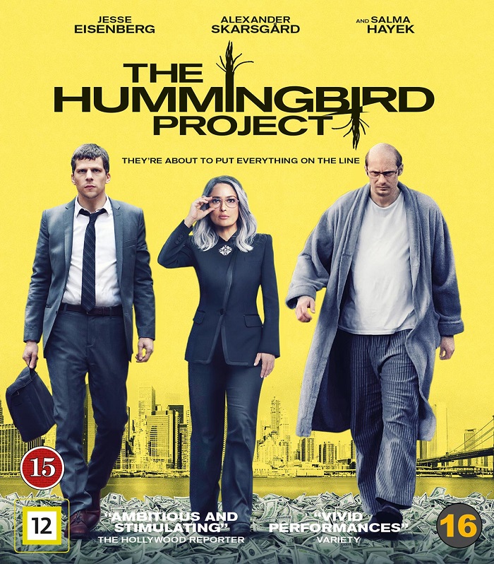 Hummingbird Project (Blu-ray)