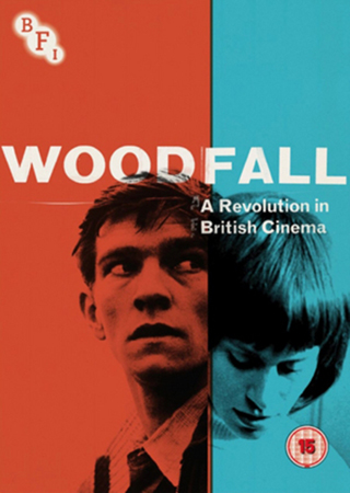 Woodfall - A Revolution in British Cinema (9-disc) (ej svensk text)