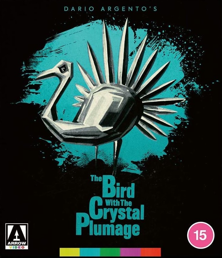 Bird With the Crystal Plumage (Limited Edition) (ej svensk text) (4K Ultra HD)