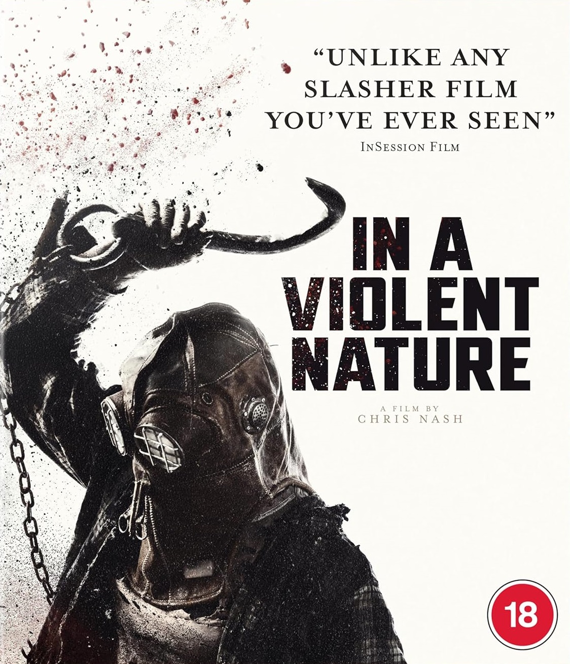 In A Violent Nature (ej svensk text) (Blu-ray)