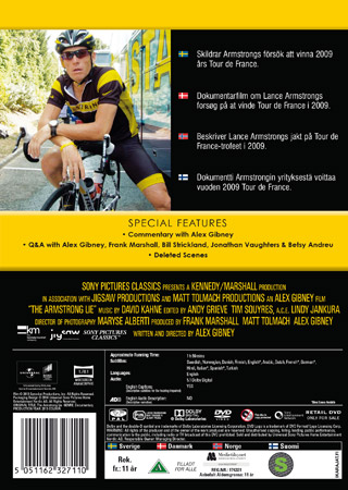 The Armstrong Lie - 2