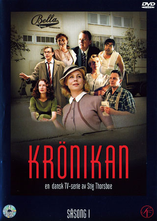 Krönikan - Säsong 1