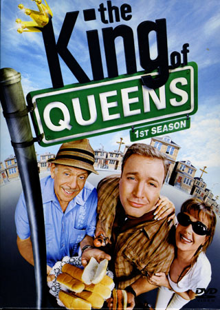 King of Queens - Säsong 1