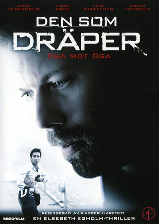 Den Som Dräper - Öga Mot Öga (Begagnad)