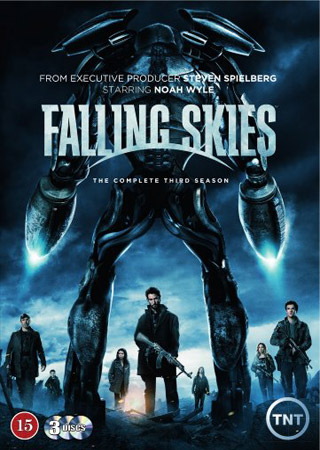 Falling Skies - Säsong 3