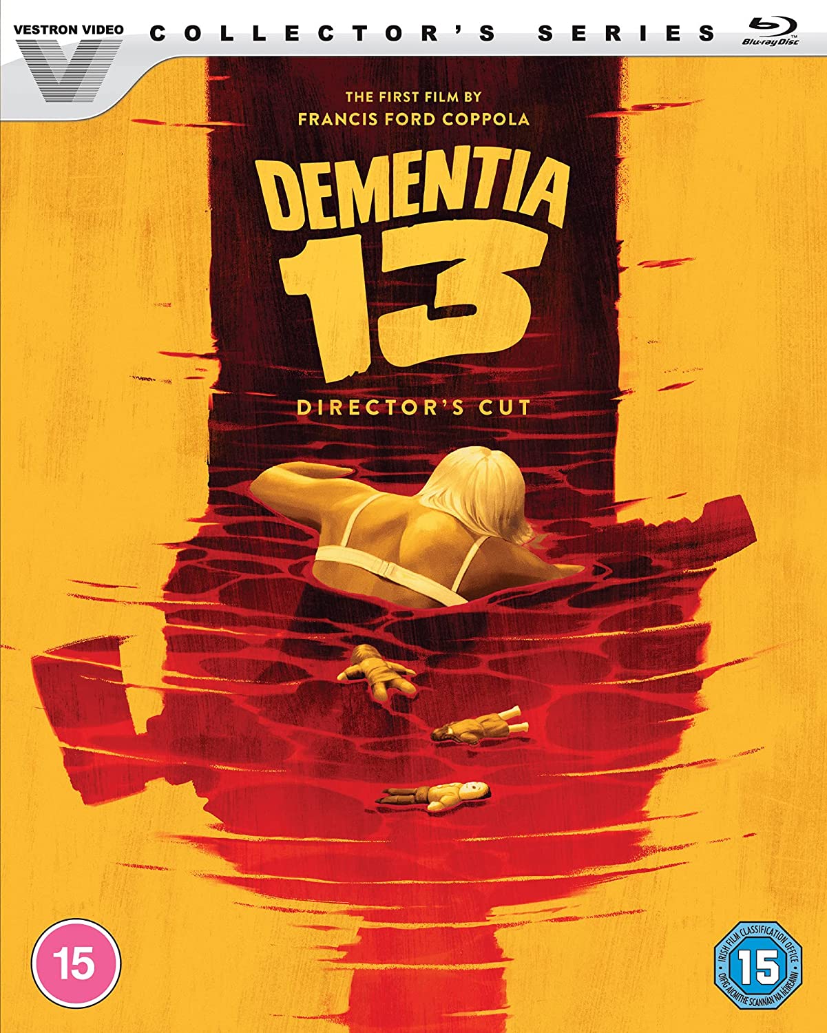 Dementia 13 (Director's Cut) (ej svensk text) (Blu-ray)