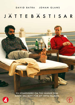 Jättebästisar (TV-serie)