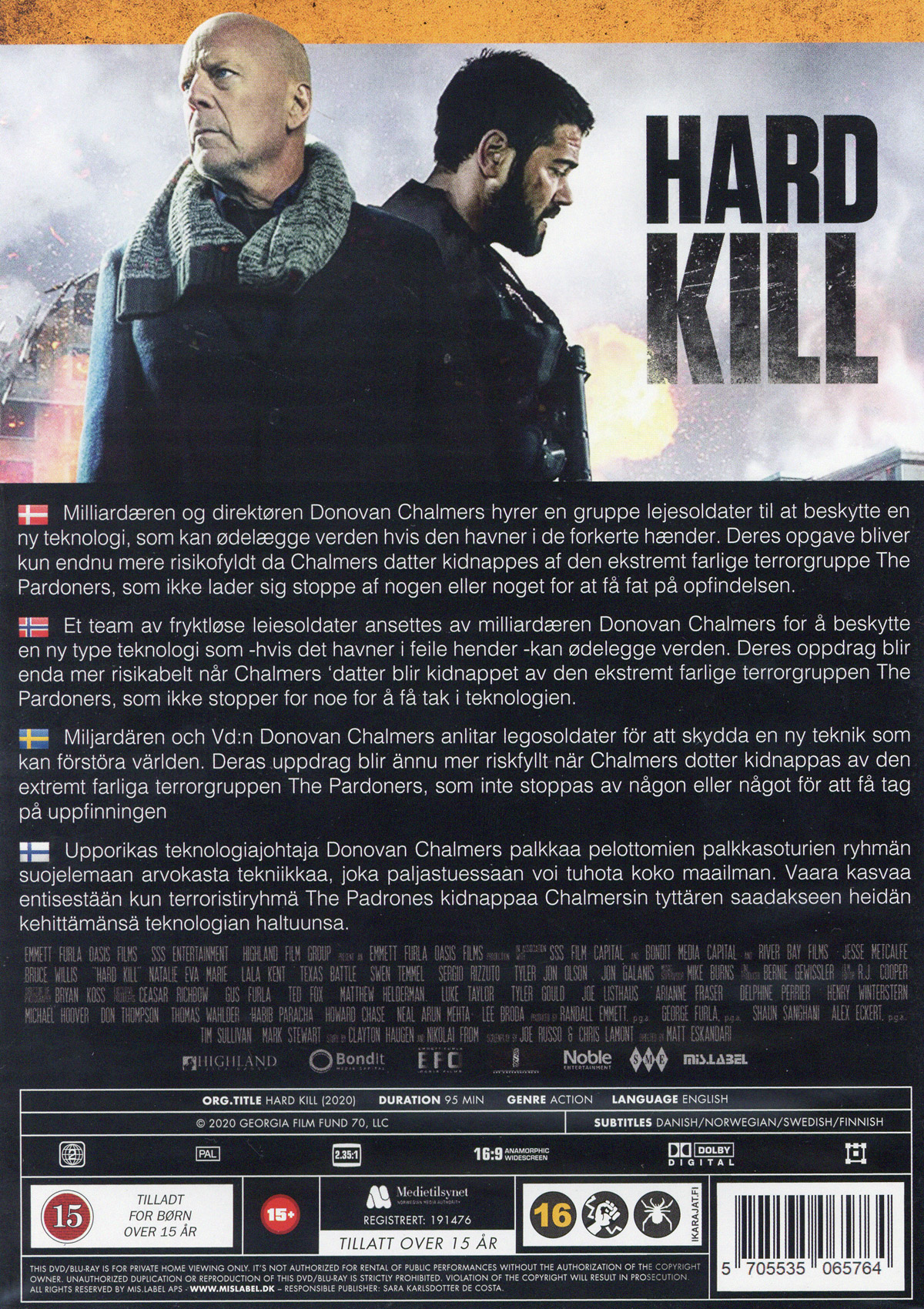 Hard Kill - 2