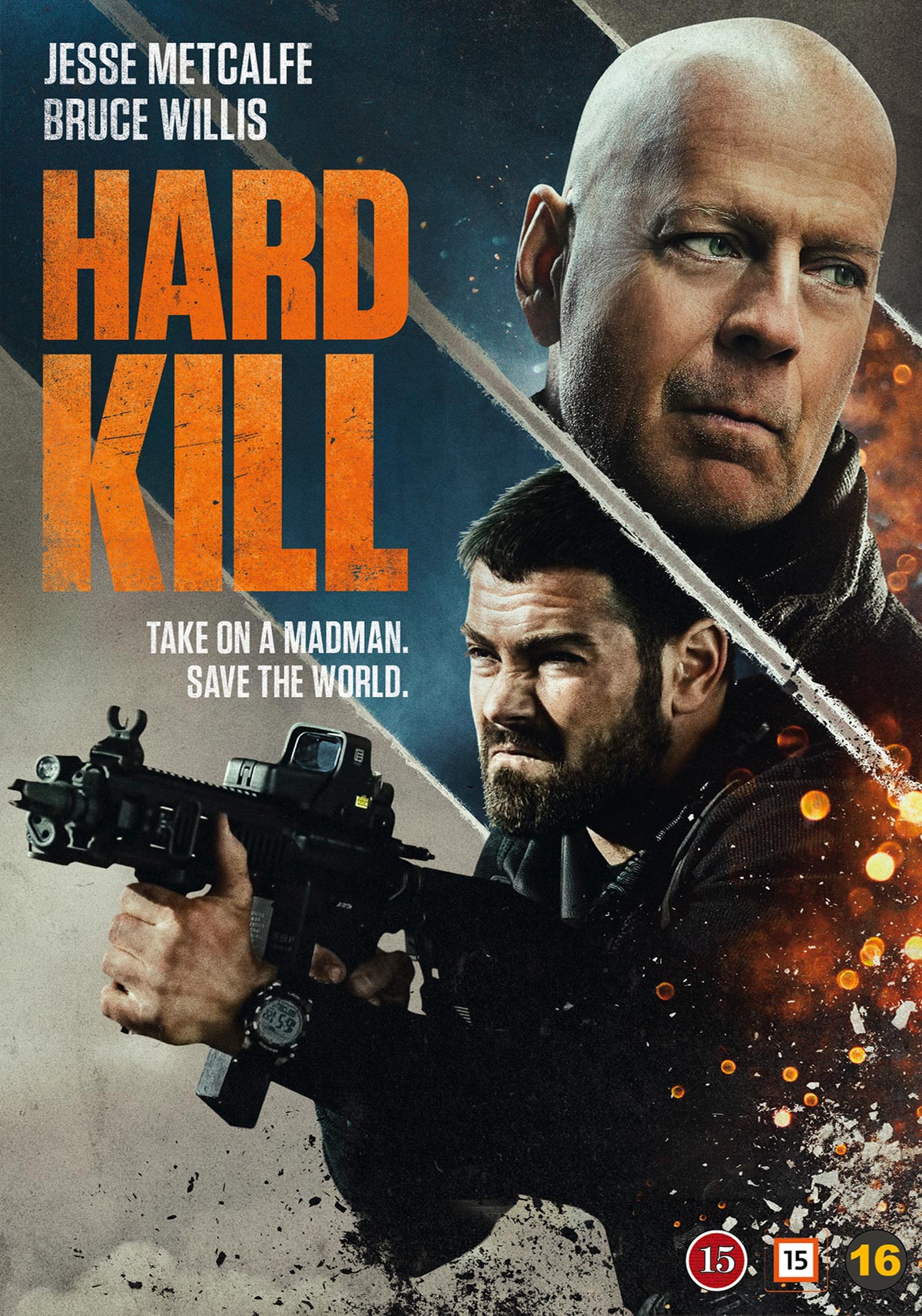 Hard Kill
