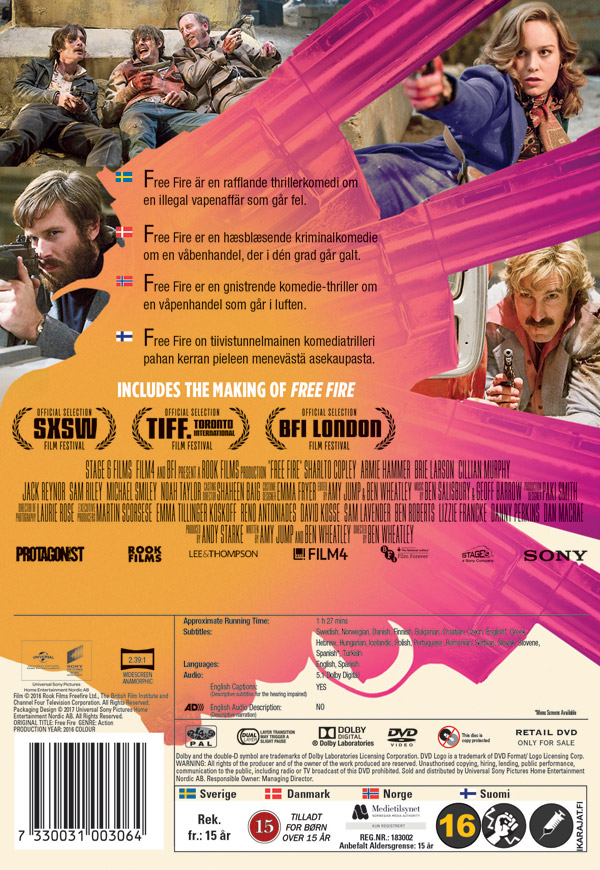 Free Fire - 2