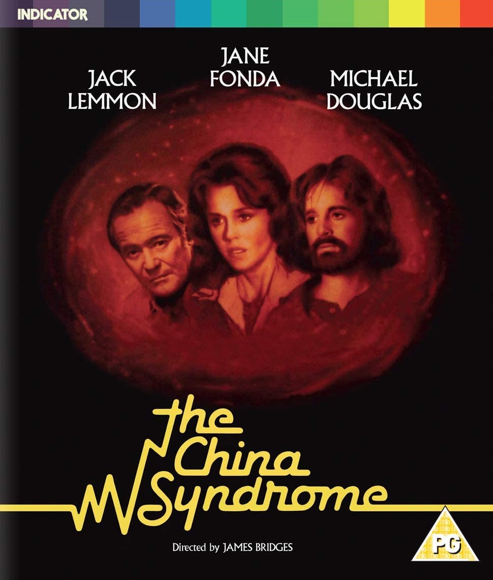 China Syndrome (ej svensk text) (Blu-ray)