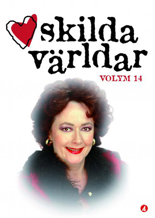 Skilda Världar - Volym 14