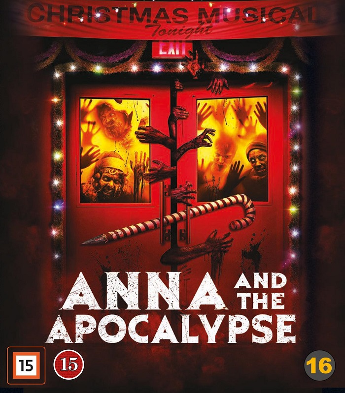 Anna And the Apocalypse (Blu-ray)