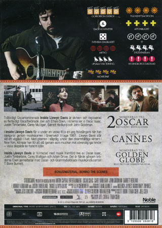 Inside Llewyn Davis - 2
