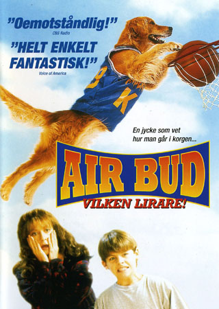 Air Bud - Vilken Lirare!