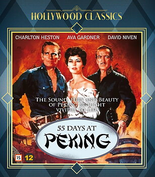 55 Dagar I Peking (Blu-ray)