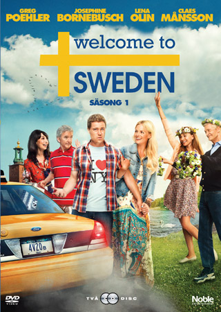 Welcome To Sweden - Säsong 1