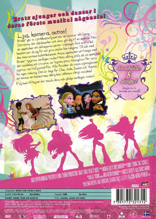 Bratz Girlz Really Rock - Kompisar Rockar Bäst! - 2
