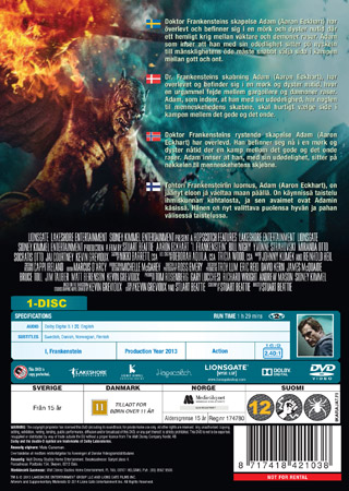 I, Frankenstein - 2