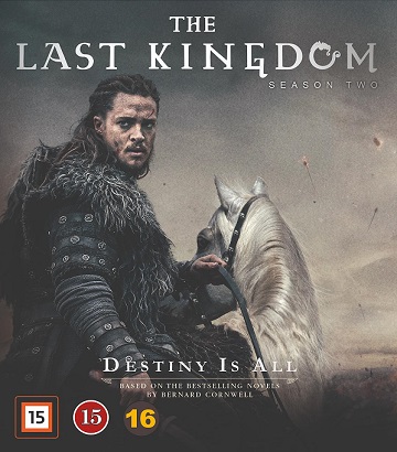 Last Kingdom - Säsong 2 (Blu-ray)