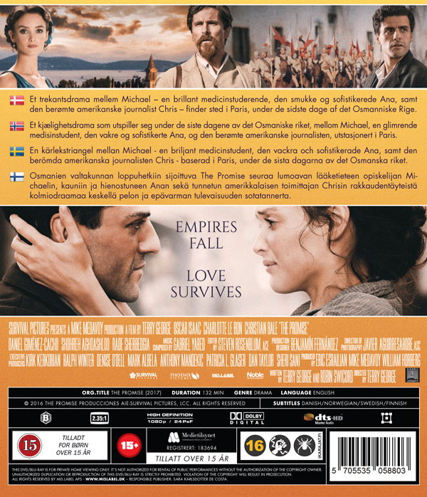 Promise (Blu-ray) - 2