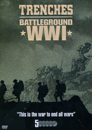 Battleground WWI - Trenches (5-disc)