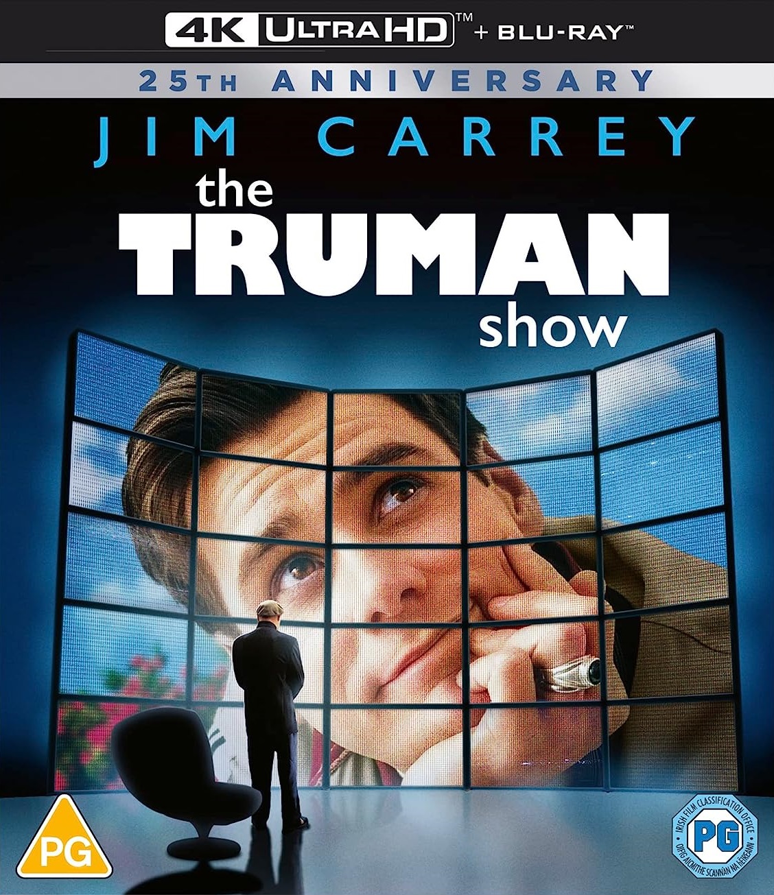Truman Show (ej svensk text) (4K Ultra HD + Blu-ray)