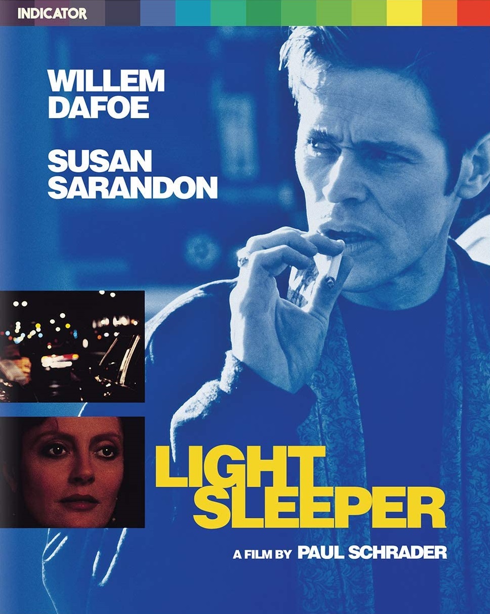 Light Sleeper (ej svensk text) (Blu-ray)