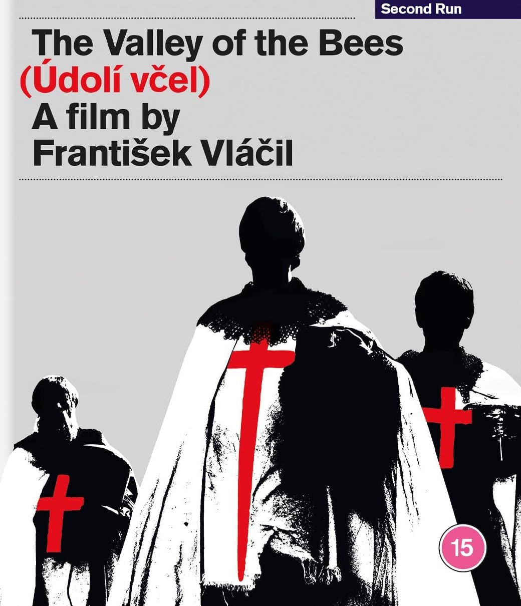 The Valley of the Bees (ej svensk text) (Blu-ray)