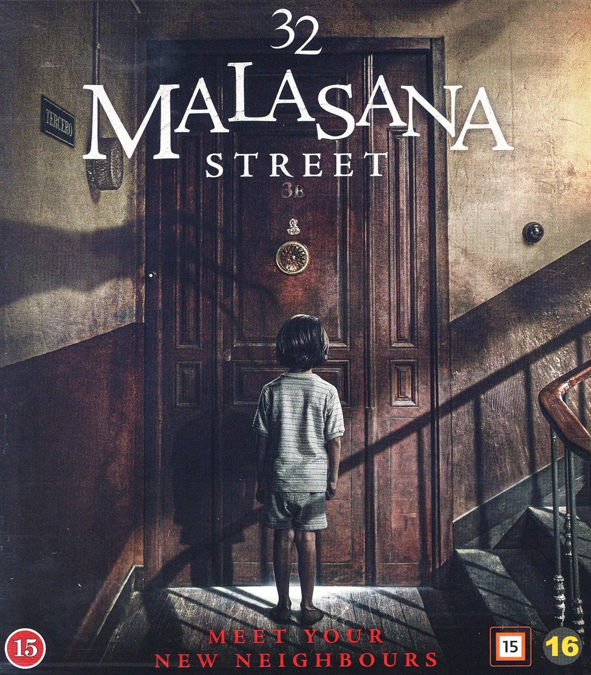 32 Malasana Street (Blu-ray)