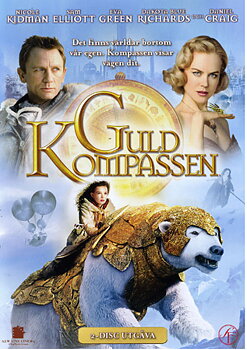 Guldkompassen (2-disc) (Begagnad)