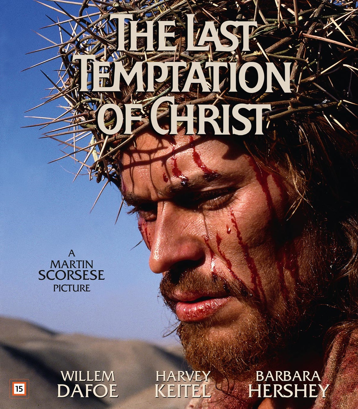 Last Temptation of Christ (Blu-ray)