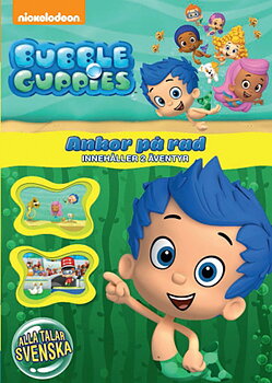 Bubble Guppies - Säsong 1 - Volym 9