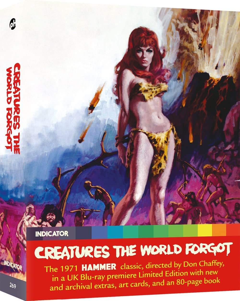 Creatures the World Forgot (Limited Edition) (ej svensk text) (Blu-ray) - 3